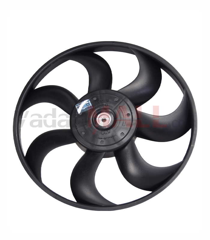 پروانه فن کندانسور کارنیوال